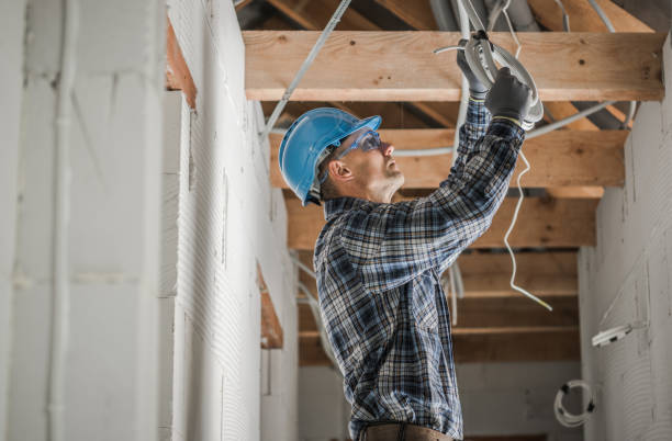 Best Licensed Electrician  in Rafter J Ranch, WY
