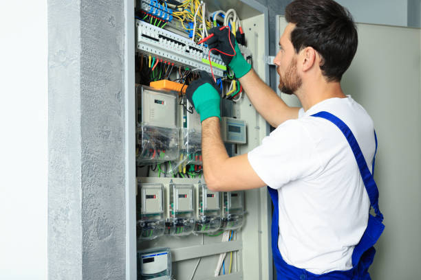 Best Affordable Electrician  in Rafter J Ranch, WY