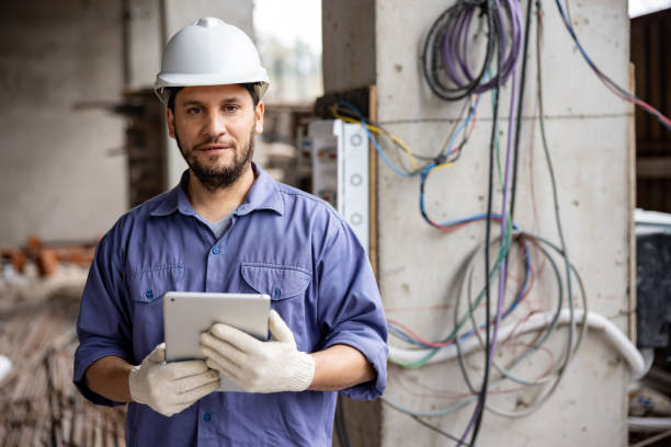 Best Ceiling Fan Installation Electrician  in Rafter J Ranch, WY